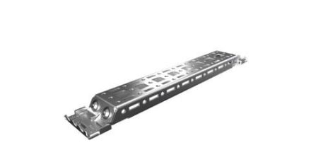 RITTAL 2394250 AX for interior installation for T:250mm PK= 4pcs rail
