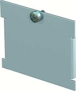 OBO Bettermann 7407047 62x66x4.5 MTU B for mounting frame blank cover, 7407047