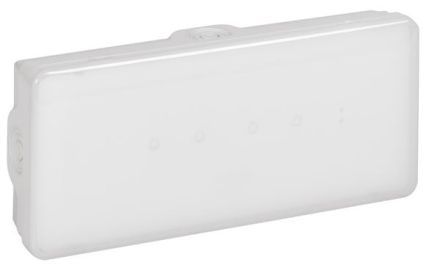 Legrand 662431 self-contained light B65 100LM 1STD BD AAT IP65