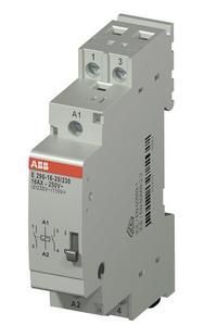 ABB Stotz-Kontakt E290-16-20/230, impulse switch coil 230 VAC/ 110 VDC, 16 A, 2 NO, 2TAZ312000R2012