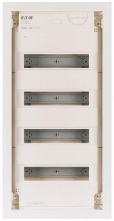 Eaton KLV-48HWP-F 4-row 48TE hollow-wall small distribution board, 178812