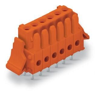Wago 734-508/037-000 R3.81mm, 8p, 250V terminal block