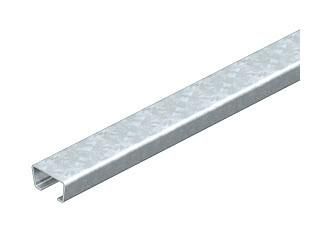 OBO Bettermann AML3518UP6000FT unperforated SW16.5mm profile rail, 1118153