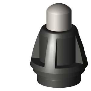 Siemens 3SE5000-0AC02 drive head dome plunger