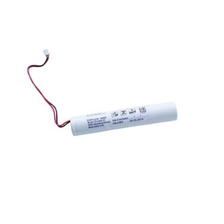 EsyLux EN10077418 NiCd battery 3.6V 1800mAh for ELX