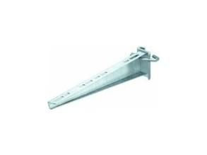 OBO Bettermann AS 15 61 FT f. IS8 B: 610mm tfvz post bracket, 6421490