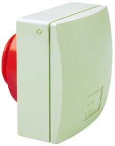 Walther 415 5x16A with seal CEE wall socket