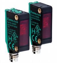 Pepperl & Fuchs 214744 M100/MV100-RT/76b/95/102 through-beam photoelectric sensor