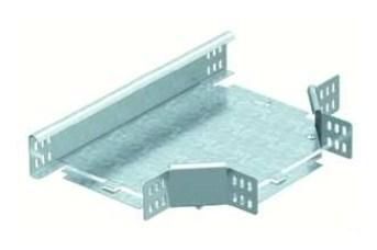 OBO Bettermann RT 630 FT horizontal with angle connector T-branch piece, 7117306