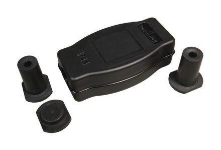 Bachmann 924.351 924351 Cable box set series 9002 230V, 16A, IP44,