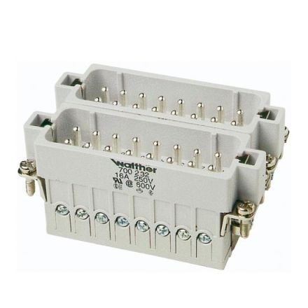 Walther 700232 32-pin pin insert