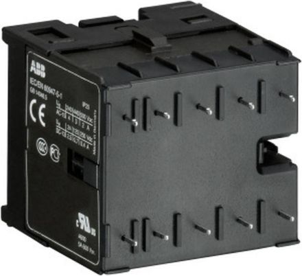 ABB Stotz-Kontakt K6-22Z-P-85 miniature auxiliary contactor, GJH1211009R8225