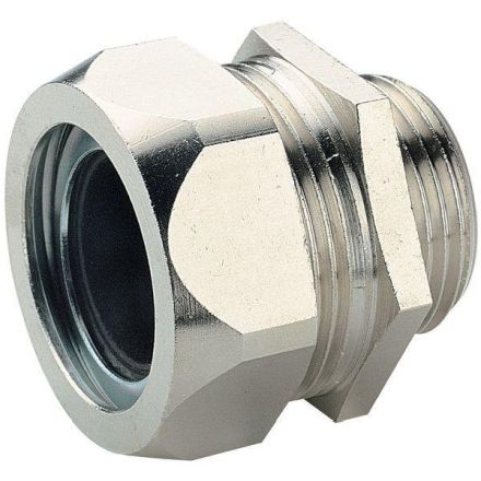 Legrand 384056 screw connection 1/2', (natural)