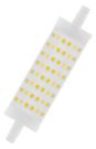 LEDVANCE Osram 4099854048647 LED LINE118 125 15W 827 R7S P LED lamp LB23