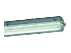 PROTEC.class 05400408 FR-Leuchten PFW 03 2x35/49W EVG damp-proof luminaire