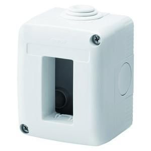 Gewiss GW27001 System bracket 1M IP40 surface-mounted housing
