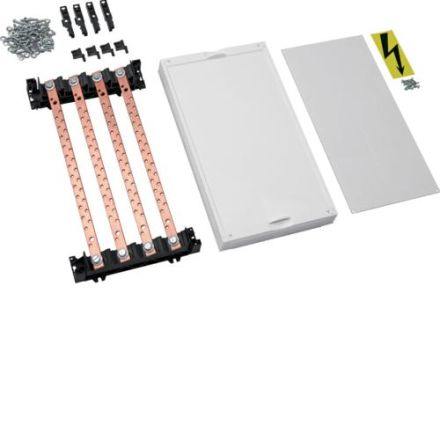 Hager UE31D2 module 450x250mm 4-pole CU 20x5mm