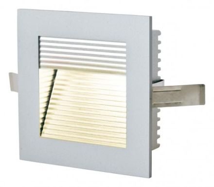 EVN P21402 alu m. 1Lux eon-Led 1.2W warm white LED recessed light