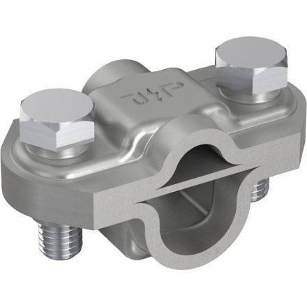 Pröpster 111 723 M8 St/tZn 3-piece round/round D:8-10 D:16mm Vario disconnect terminal