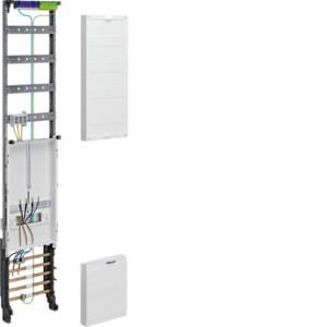 Hager ZH53X9S complete panel 1-panel H1400 1ZP