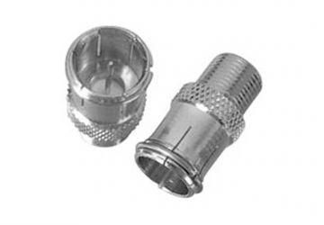 TechniSat F-Quick.-F-connector 50 pcs