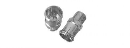 TechniSat F-Quick.-F-connector 50 pcs