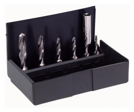 Cimco 207360 incl. magnetic holder combination bit set