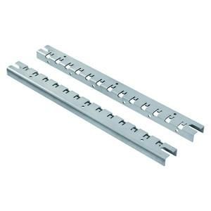 Gewiss GW46438F for control cabinets 585x800x300 support rail pair