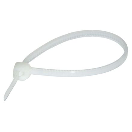 HAUPA 262509 cable ties 3.2x142mm plastic natural