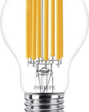 Philips 18877800 MAS LEDBulbND7.3-100W E27 827 A60 CL GUE LED bulb