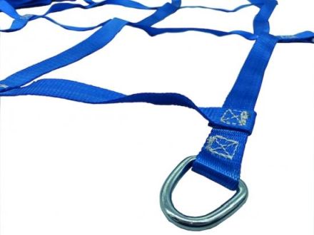 PROTEC.class 05105855 PLDG413 4x1,30m with belt load securing net