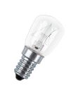 LEDVANCE Osram SPC.T26/57 CL 25 tubular lamp E14 230V 25W clear No.2