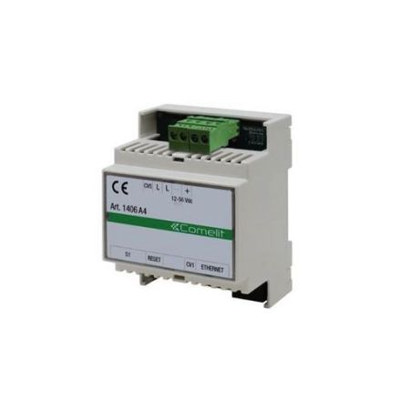 Comelit Group Germany 1406A4 max. 4 participants SB2 Gateway