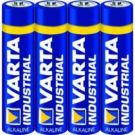 Varta 4-pack Alkaline, Micro, AAA, LR03, 1.5V