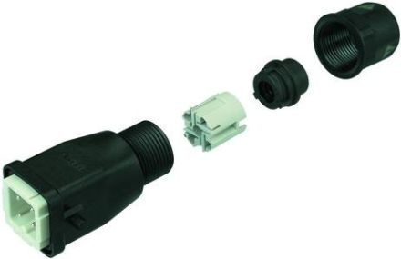Harting 09200030440 HAN 3A with Harax pin contact
