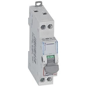Legrand 406436 Dx3 Toggle switch Off 2p Lighting 20a