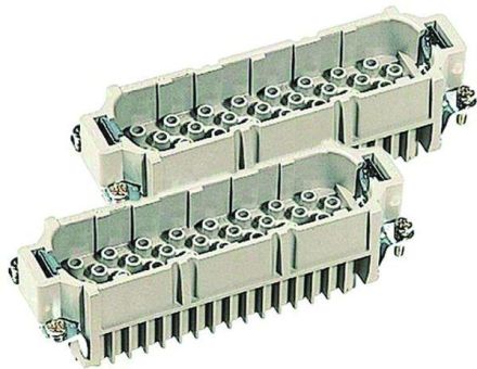 Harting 09210253001 connector insert