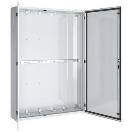 ABN earthed IP55 1340x1890x340mm floor standing housing (NT512E)