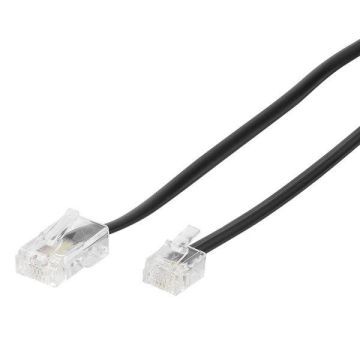 Vivanco TK 32d-N - ISDN/DSL cable, 8P4C, RJ45 St