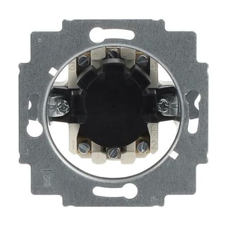 Busch-Jaeger 2722 USL-101 blind switch insert, 2-pole