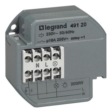 Legrand 049120 Remote switch Up