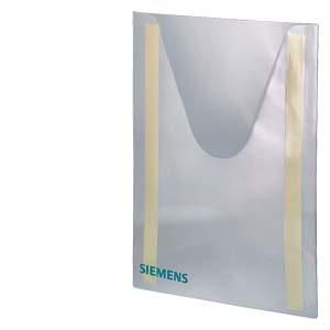 Siemens 8GD9132 circuit diagram pocket DIN A4 30mm deep self-adhesive