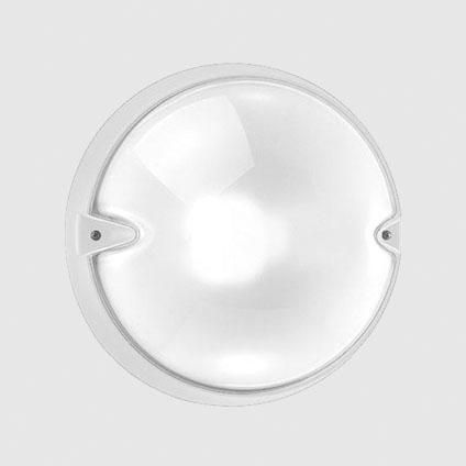 Spittler 005740 wall and ceiling light 1x21W FBT TC-TSE symmetrical diffuser optics