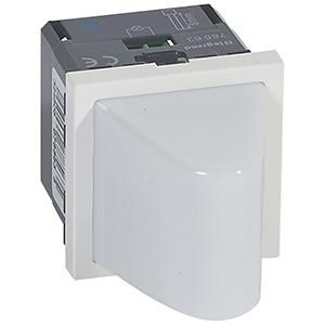 Legrand 078563 signal light MOSAIC light bl 12-24V 2mod ws, (blue)