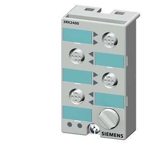 Siemens 3RK2400-1GQ20-1AA3 compact module IP67 Digital K45