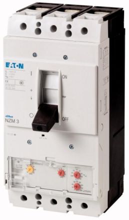 Eaton NZMN3-AE250-T circuit breaker, 3p, 250A , 110888