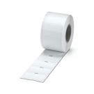 Phoenix Contact 0830729 EML-HA (51X25) R white unlabeled label