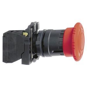 Schneider Electric XB5AS8445 emergency stop switch