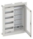 ABB Striebel & John 2CPX052678R9999 CU24VMW Media with door WiFi flush-mounted small distribution board