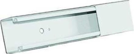 PROTEC.class 05100310 PLF 1515 15x15 light grey cable duct